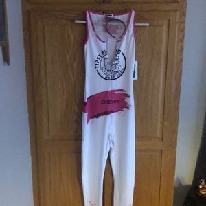 Tipsy Elves Cherry Seltzer costume